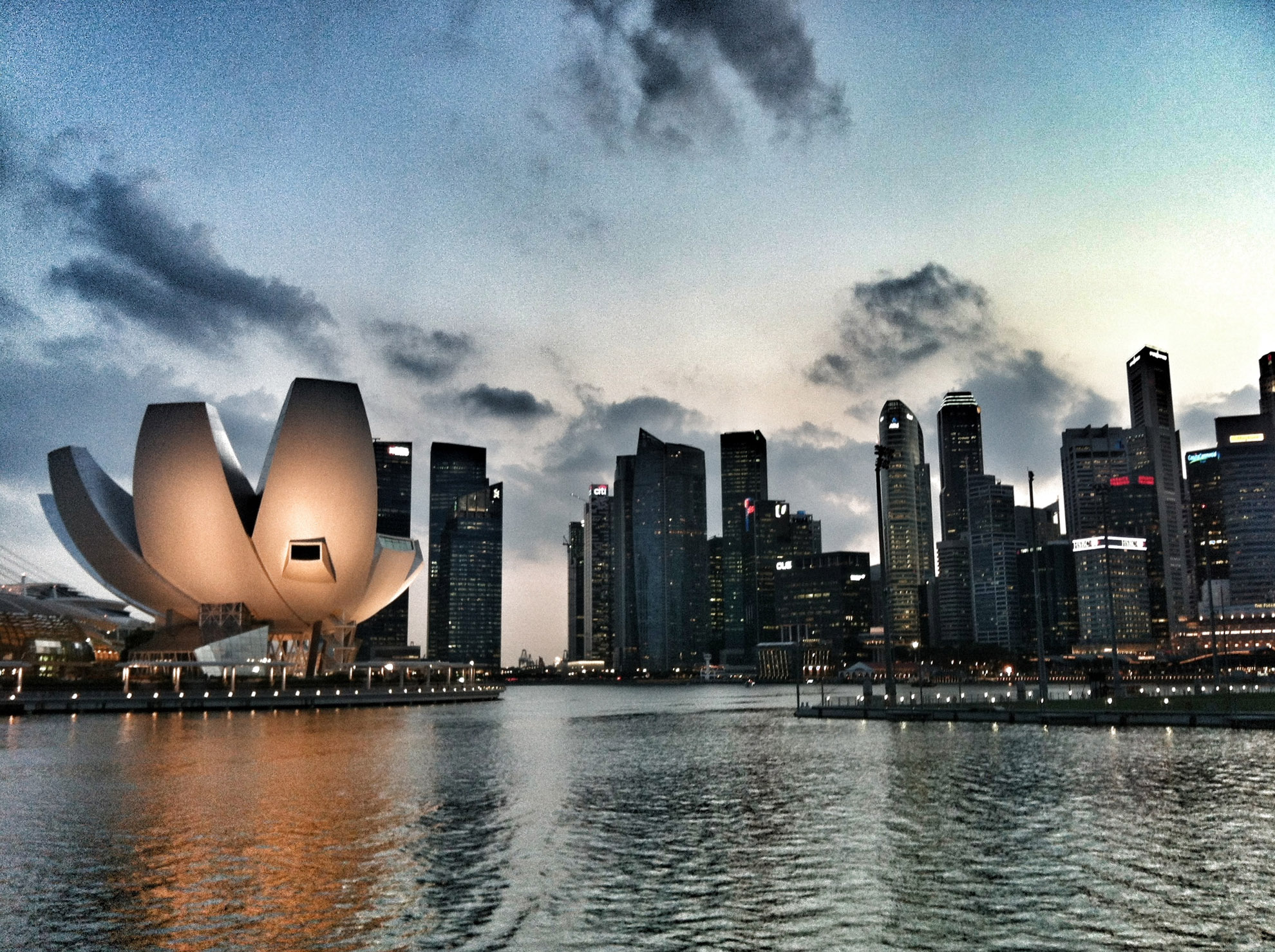 Centrum Singapuru